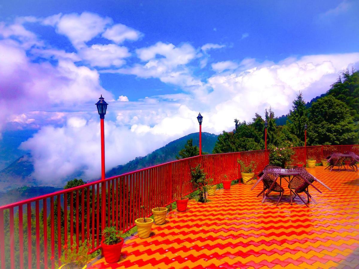Hotel Himdhara, Dalhousie Exterior photo