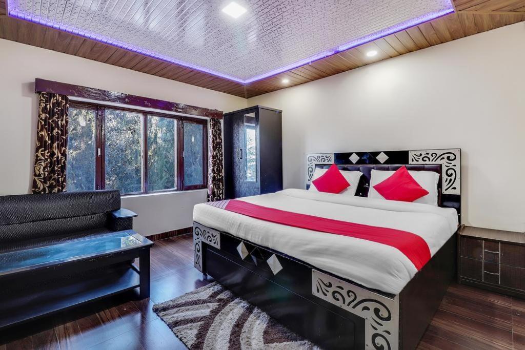 Hotel Himdhara, Dalhousie Exterior photo