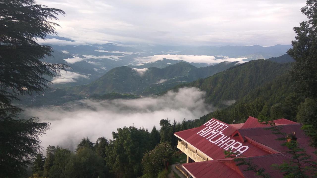 Hotel Himdhara, Dalhousie Exterior photo