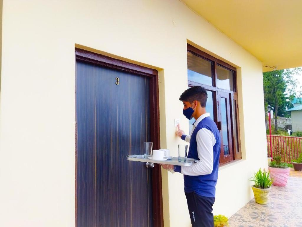 Hotel Himdhara, Dalhousie Exterior photo